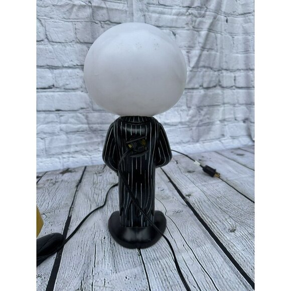 Nightmare Before Christmas Halloween Oogie Sally Jack Skellington Blow Mold Set - Picture 11 of 16